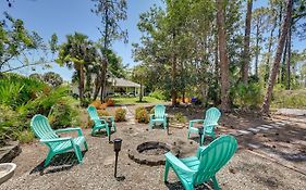 Pet-Friendly Naples Vacation Rental With Fire Pit!